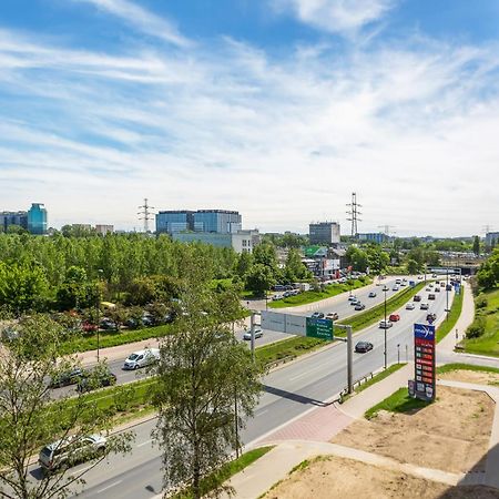 Apartments Parks Of Warsaw By Noclegi Renters Exterior foto
