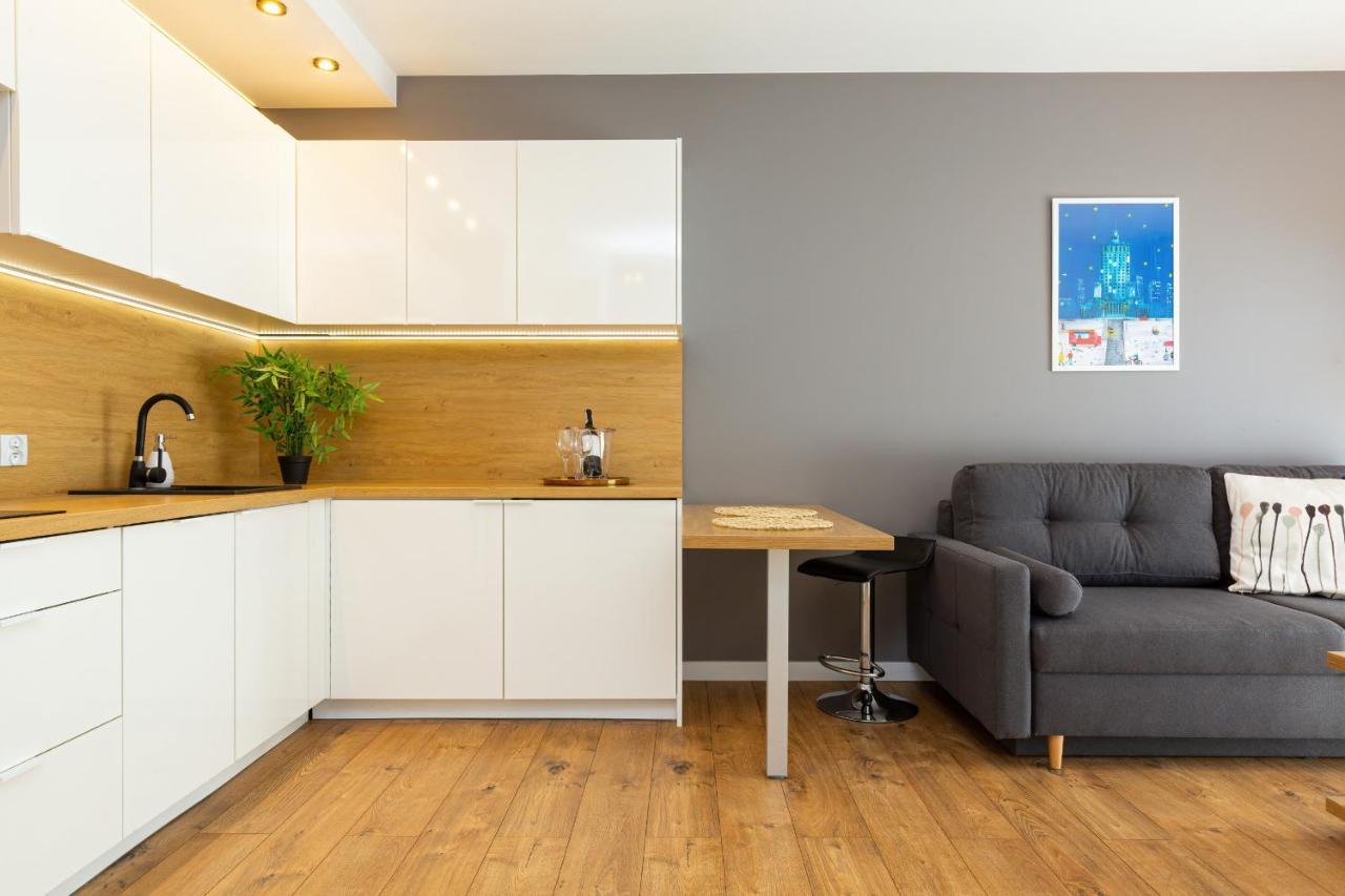 Apartments Parks Of Warsaw By Noclegi Renters Exterior foto