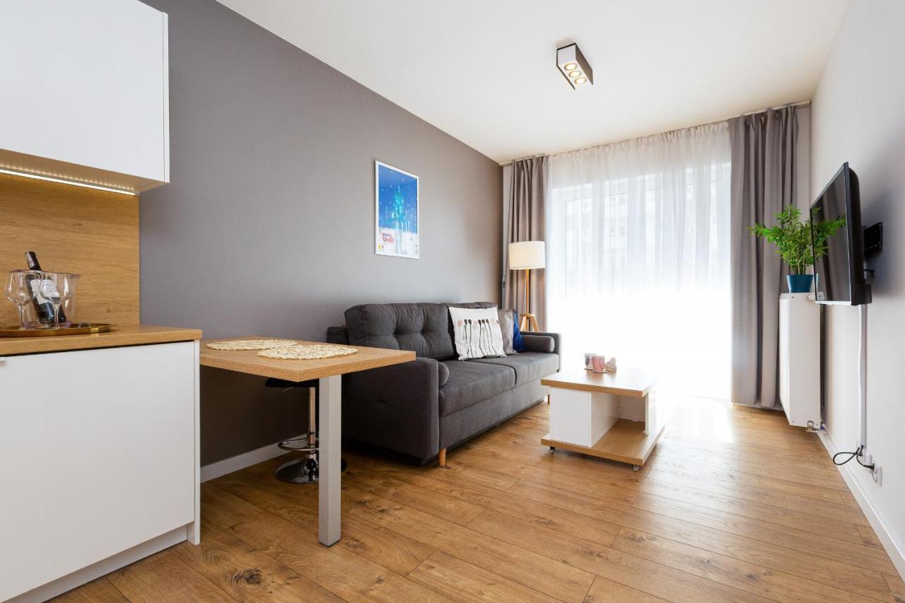 Apartments Parks Of Warsaw By Noclegi Renters Exterior foto