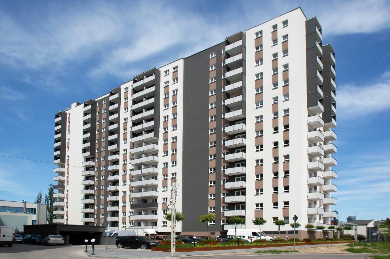 Apartments Parks Of Warsaw By Noclegi Renters Exterior foto