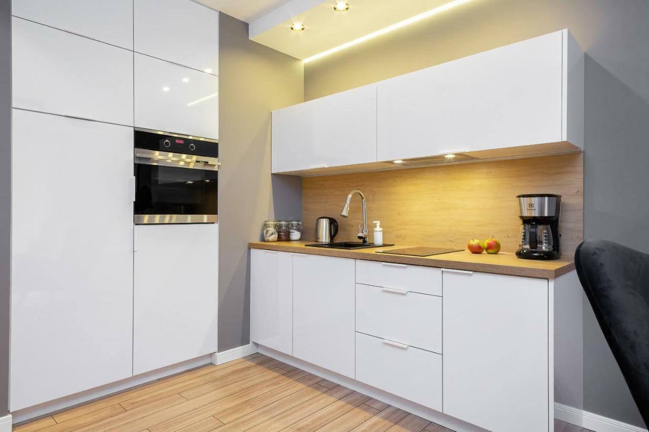 Apartments Parks Of Warsaw By Noclegi Renters Exterior foto